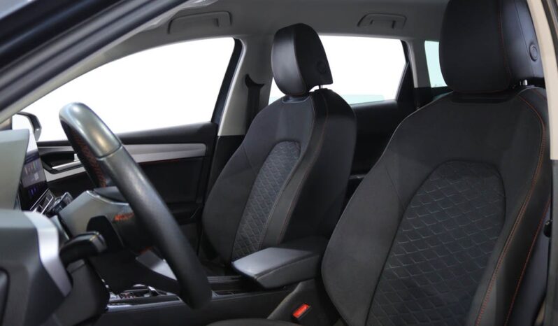 SEAT Leon Sportstourer 1.4 E-HYBRID FR DSG completo