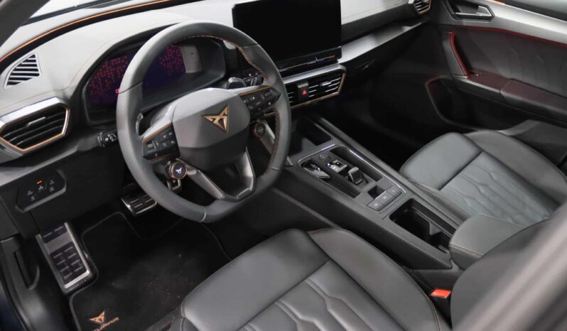 CUPRA Leon 1.4 E-HYBRID VZ DSG completo