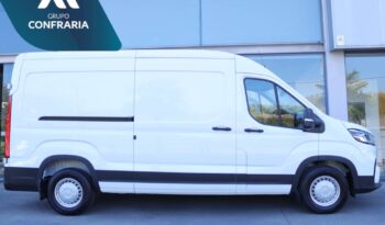 MAXUS DELIVER 9 2.0 TD L3H2 completo