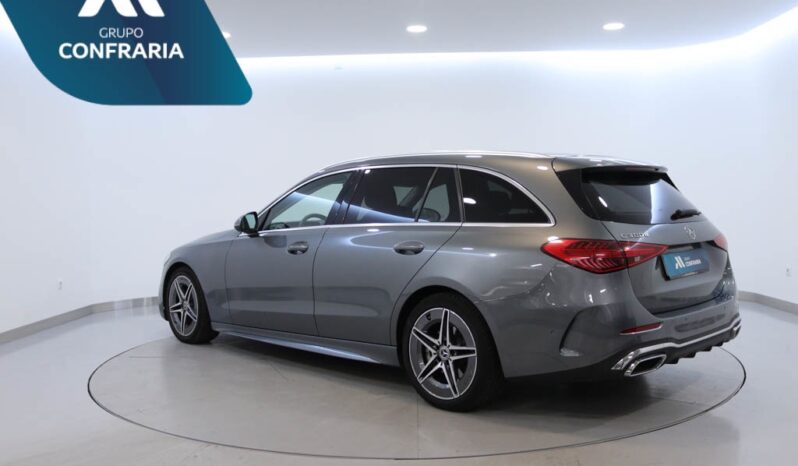 MERCEDES-BENZ Classe C Station 300 D AMG LINE completo