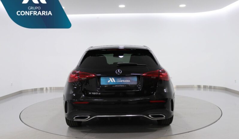 MERCEDES-BENZ Classe A 180 D completo