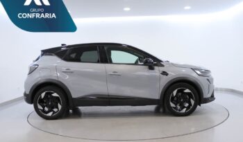 RENAULT CAPTUR 1.0 TCE TECHNO completo