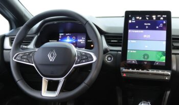 RENAULT CAPTUR 1.0 TCE TECHNO completo