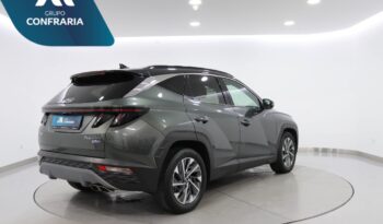 HYUNDAI TUCSON DIESEL 1.6 CRDI PREMIUM DCT completo