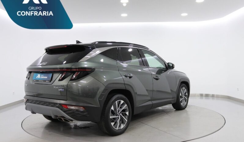 HYUNDAI TUCSON DIESEL 1.6 CRDI PREMIUM DCT completo