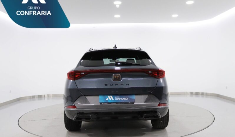 CUPRA Formentor 1.5 TSI CUPRA DSG completo