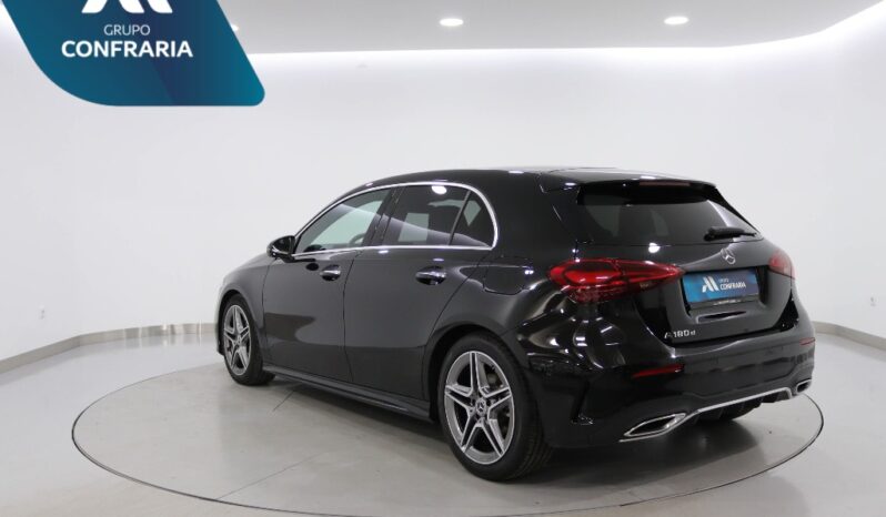 MERCEDES-BENZ Classe A 180 D completo