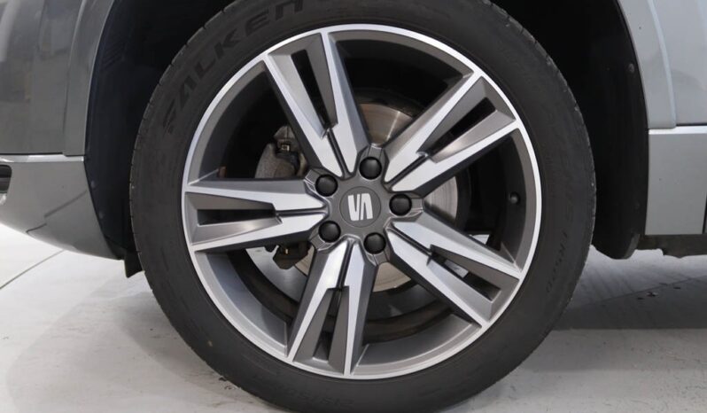 SEAT Ateca 1.0 TSI FR completo