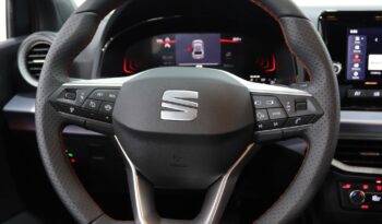 SEAT IBIZA 1.0 TSI FR DSG completo