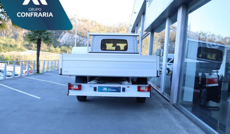 MAXUS DELIVER 9 CHASSIS CAB 2.0 TD L3 RS completo
