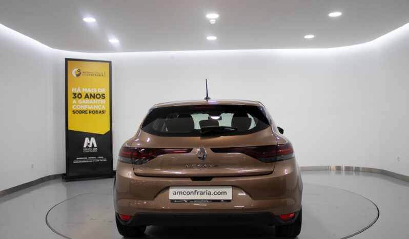 RENAULT Mégane IV Fase II 1.5 BLUE DCI INTENS completo