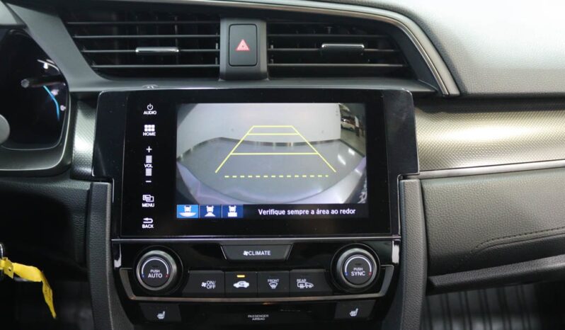 HONDA Civic 1.6 I-DTEC SPORT CONNECT NAVI completo