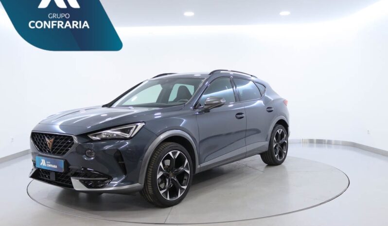 CUPRA Formentor 1.5 TSI CUPRA completo