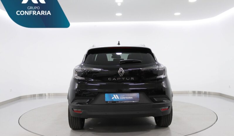 RENAULT CAPTUR 1.0 TCE TECHNO completo