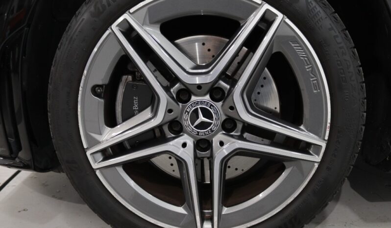 MERCEDES-BENZ Classe CLA Coupé 250 E completo