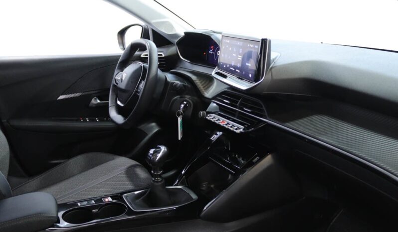 PEUGEOT 208 1.2 PURETECH ALLURE completo