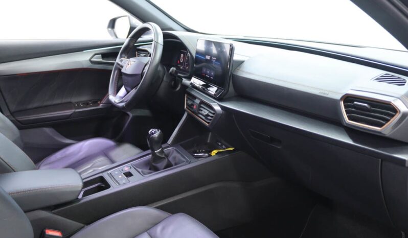 CUPRA Formentor 1.5 TSI CUPRA completo