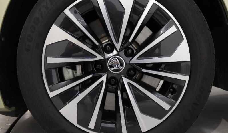 SKODA Superb Break 1.5 TSI IV DSG completo