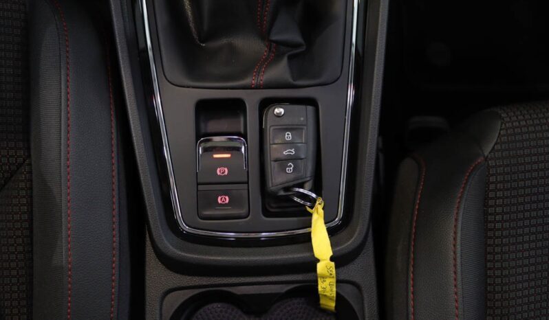 SEAT Leon ST 1.6 TDI FR S/S completo