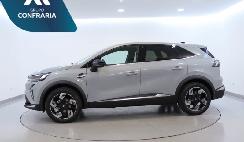 RENAULT SYMBIOZ 1.2 ECO-G TECHNO completo