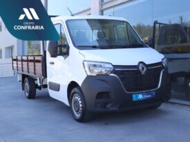 RENAULT MASTER IV CHASSIS-CABINE 2.0 DCI L2 3T5 ADVANCE CHASSIS INCOMPLETO