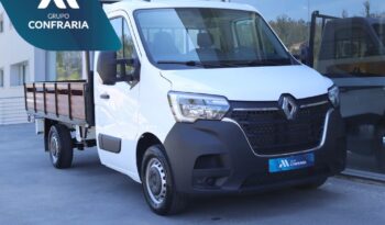 RENAULT MASTER IV CHASSIS-CABINE 2.0 DCI L2 3T5 ADVANCE CHASSIS INCOMPLETO