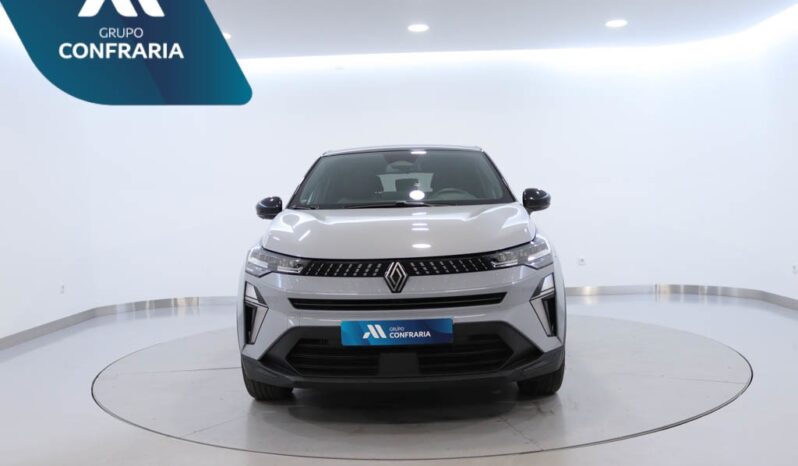 RENAULT CAPTUR 1.0 TCE TECHNO completo
