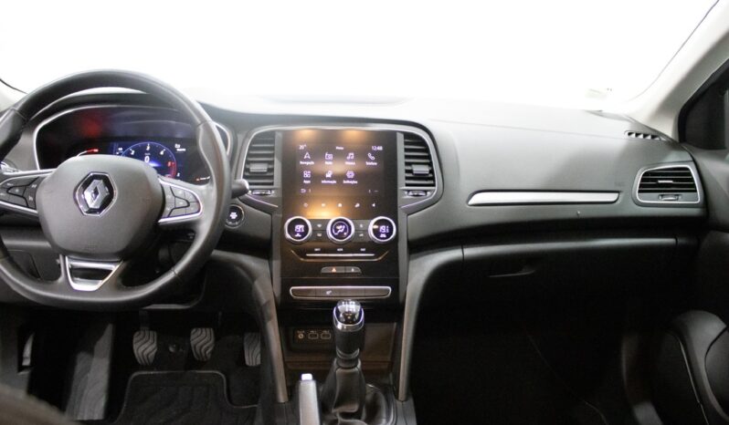 RENAULT Mégane IV Fase II 1.5 BLUE DCI INTENS completo