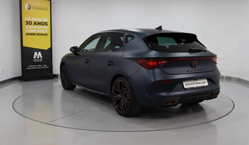 CUPRA Leon 1.4 E-HYBRID VZ DSG completo
