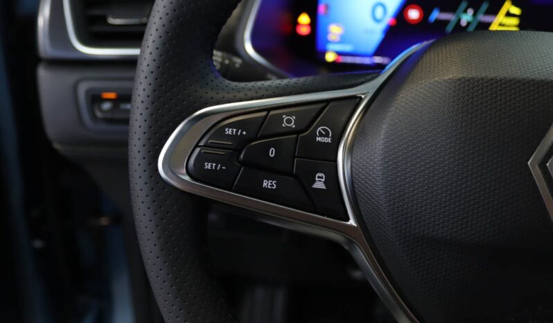RENAULT SYMBIOZ 1.6 E-TECH FULL HYBRID ICONIC completo