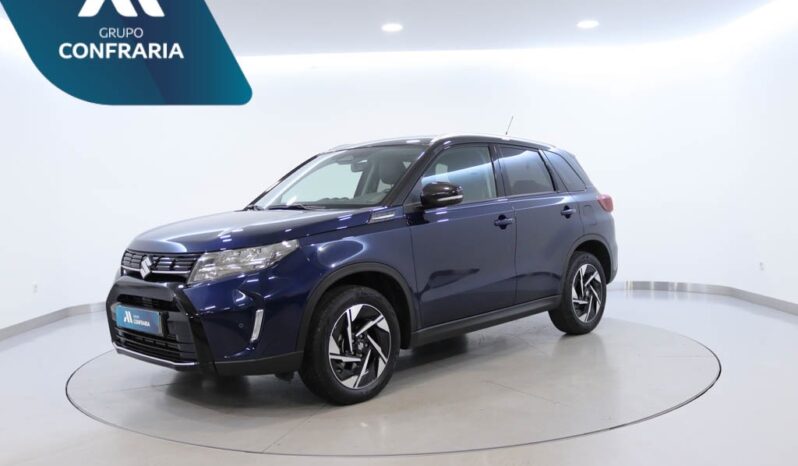 SUZUKI Vitara 1.4T S3 4WD MILD HYBRID completo