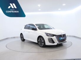 PEUGEOT 208 1.2 HYBRID ALLURE E-DCS6