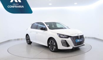 PEUGEOT 208 1.2 HYBRID ALLURE E-DCS6