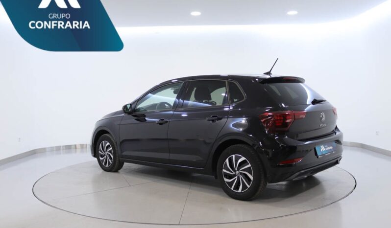 VOLKSWAGEN Polo 1.0 TSI URBAN DSG completo