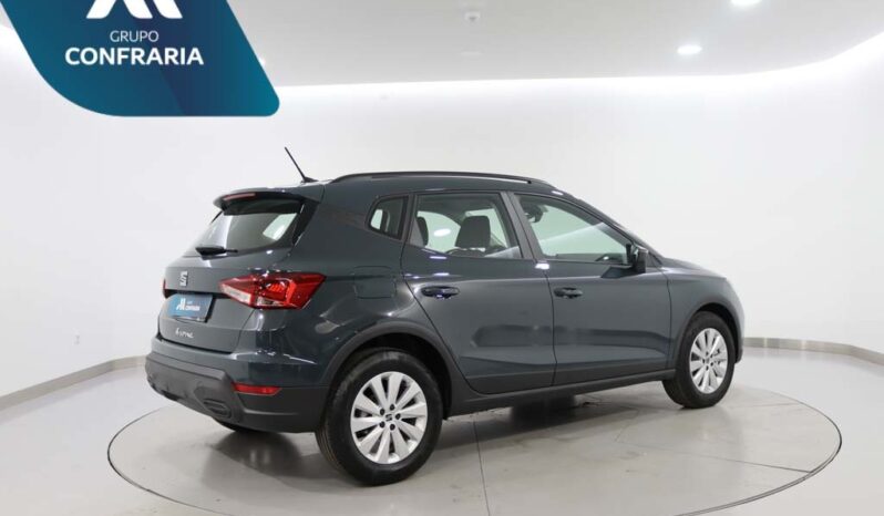 SEAT Arona 1.0 TSI STYLE DSG completo