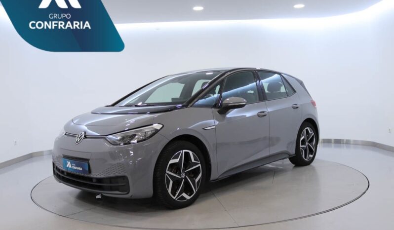 VOLKSWAGEN ID.3 58 kWh PRO completo