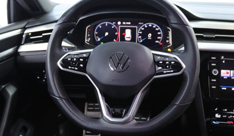 VOLKSWAGEN Arteon Shooting Brake 2.0 TDI R-LINE DSG completo