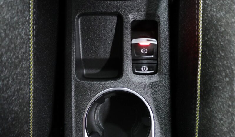 RENAULT CAPTUR 1.0 TCE TECHNO completo