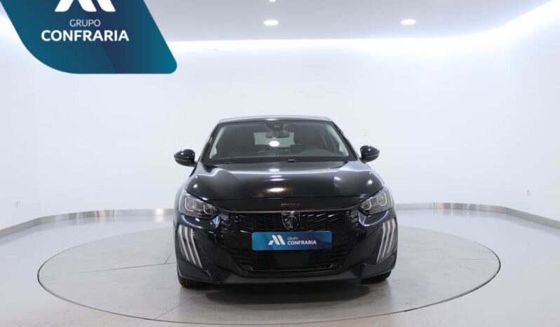 PEUGEOT 208 1.2 PURETECH ALLURE completo