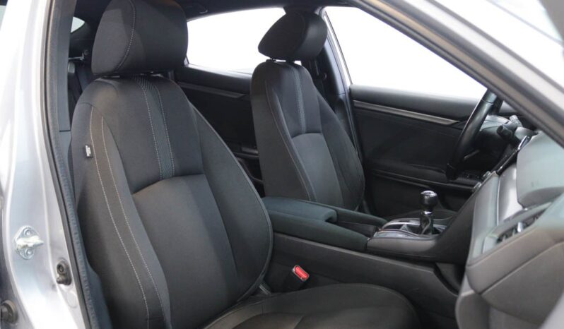 HONDA Civic 1.6 I-DTEC SPORT CONNECT NAVI completo