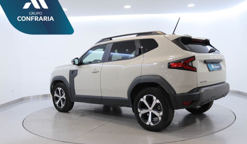 DACIA Duster 1.0 TCE ECO-G JOURNEY BI-FUEL completo