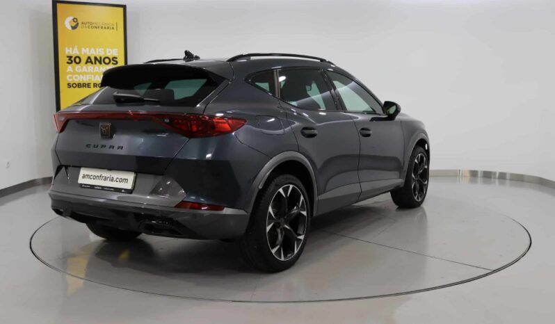 CUPRA Formentor 2.0 TDI CUPRA DSG 4DRIVE completo