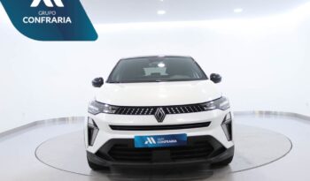 RENAULT CAPTUR 1.0 TCE TECHNO completo