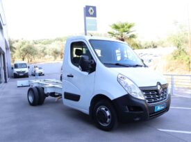 RENAULT Master III Chassis-Cab.Fase II 2.3 DCI L3 3.5T CD SS