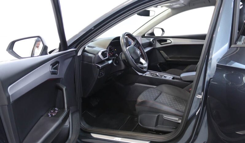 SEAT Leon Sportstourer 1.4 E-HYBRID FR DSG completo