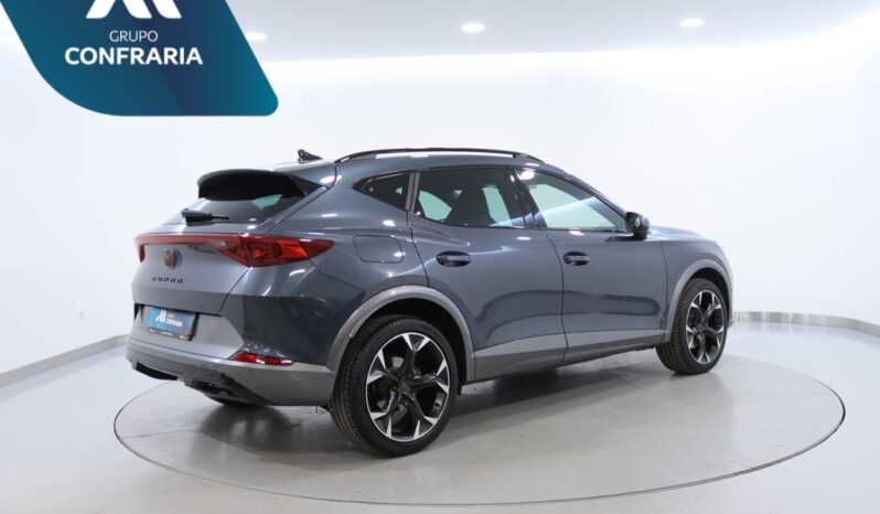 CUPRA Formentor 1.5 TSI CUPRA completo