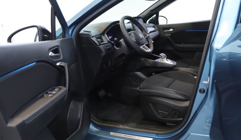 RENAULT SYMBIOZ 1.6 E-TECH FULL HYBRID ICONIC completo