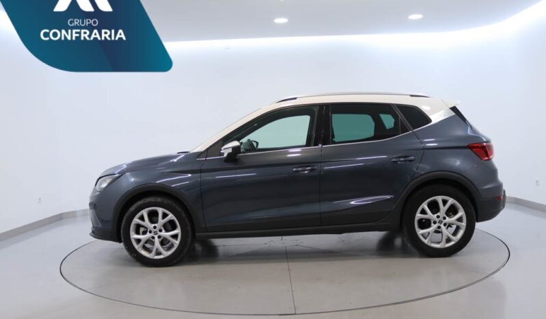 SEAT Arona 1.0 TSI FR completo