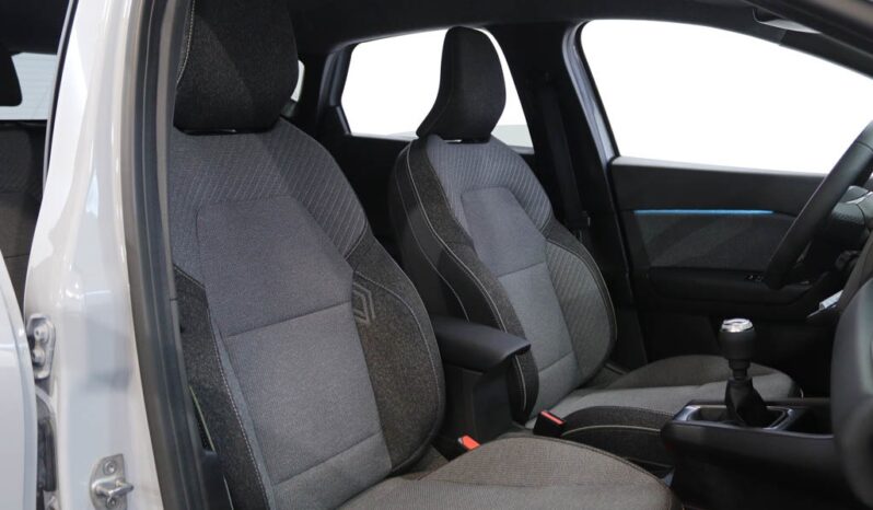 RENAULT CAPTUR 1.0 TCE TECHNO completo