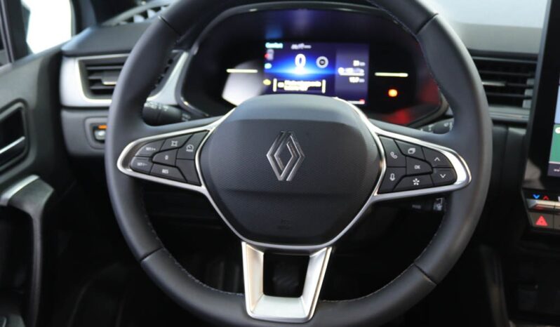 RENAULT CAPTUR 1.0 TCE TECHNO completo